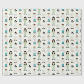 Papier voor het oppakken van medische Heros (Vlak)