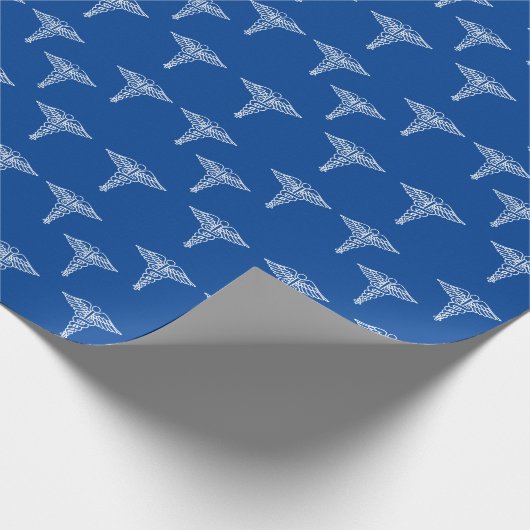 Papier voor het oppakken van medische kaducs (Hoek)