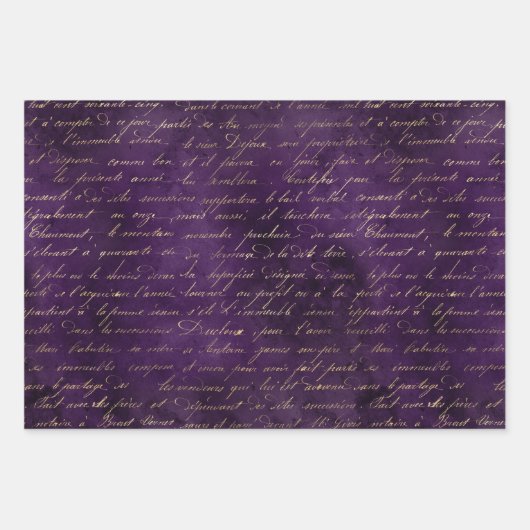 Papier voor het oppakken van moon en sterren, set inpakpapier vel (Voorkant 3)