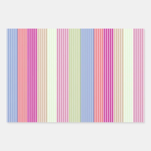 Papier voor het oppakken van pasteelpokken en stri inpakpapier vel (Voorkant 3)