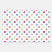 Papier voor het oppakken van pasteelpokken en stri inpakpapier vel (Voorkant)