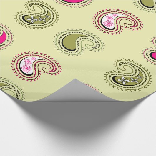 Papier voor het oppakken van patroonpatronen (Hoek)