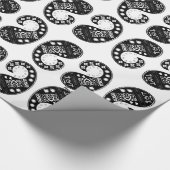 Papier voor het oppakken van patroonpatronen (Hoek)