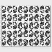 Papier voor het oppakken van patroonpatronen (Vlak)