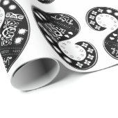 Papier voor het oppakken van patroonpatronen (Rol Hoek)