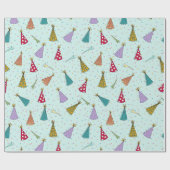 Papier voor het oppakken van Petten van partijen (Vlak)