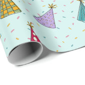 Papier voor het oppakken van Petten van partijen (Rol Hoek)