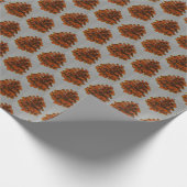 Papier voor het oppakken van pijnkloon (Hoek)