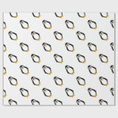 Papier voor het oppakken van pinguïns (Vlak)