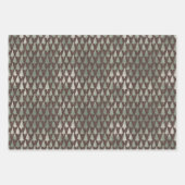 Papier voor het oppakken van piraatpapier voor win inpakpapier vel (Voorkant 2)