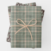 Papier voor het oppakken van piraatpapier voor win inpakpapier vel (In situ)