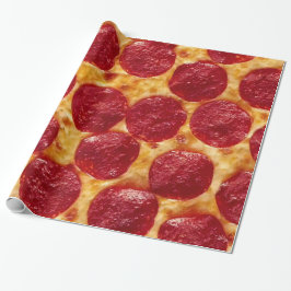 Papier voor het oppakken van pizza