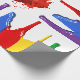 Papier voor het oppakken van plakband