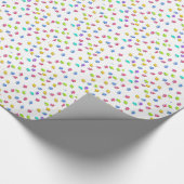 Papier voor het oppakken van puzzelstukken (Hoek)