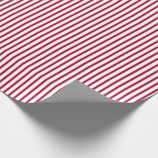 Papier voor het oppakken van rode spoelen (Hoek)