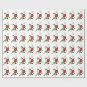 Papier voor het oppakken van Rozen (Vlak)