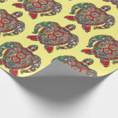  papier voor het oppakken van schildpadontwerpers (Hoek)