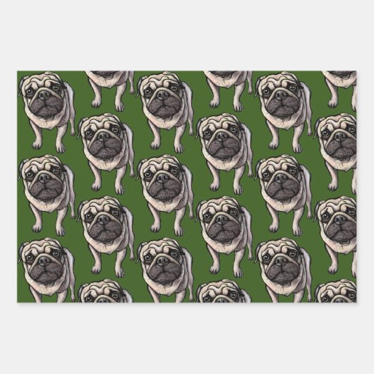 Papier voor het oppakken van tangen inpakpapier vel (Voorkant)