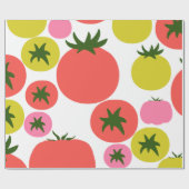 Papier voor het oppakken van tomaten (Vlak)