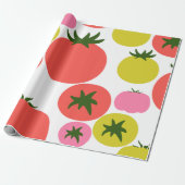 Papier voor het oppakken van tomaten (Uitgerold)