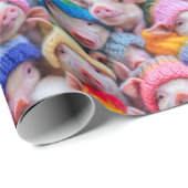 Papier voor het oppakken van varkens (Rol Hoek)