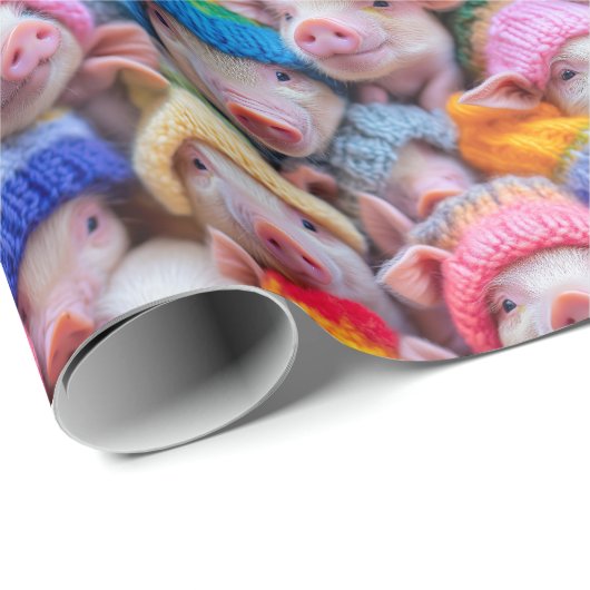 Papier voor het oppakken van varkens (Rol Hoek)