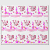 Papier voor het oppakken van varkens (Vlak)