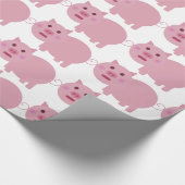 Papier voor het oppakken van varkensvlees (Hoek)