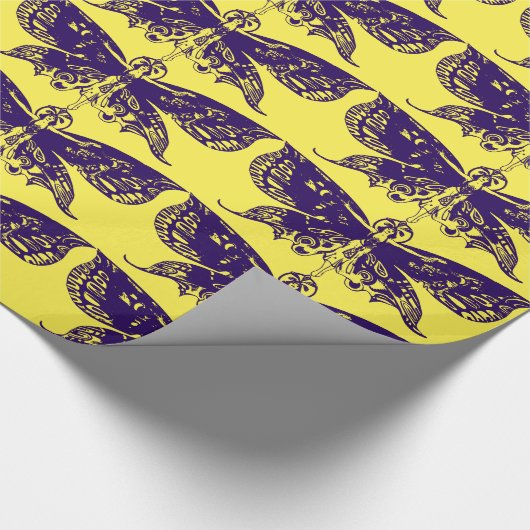 Papier voor het oppakken van vlinderbloemige vlind (Hoek)