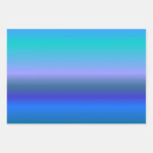 Papier voor het oppakken van voetgangers inpakpapier vel (Voorkant 2)