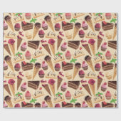 Papier voor het oppakken van voetpaden (Vlak)