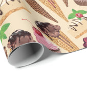 Papier voor het oppakken van voetpaden (Rol Hoek)