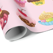 Papier voor het oppakken van voetpaden (Rol Hoek)