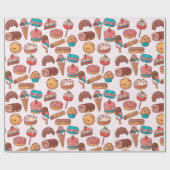 Papier voor het oppakken van voetpaden (Vlak)