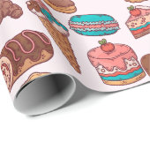 Papier voor het oppakken van voetpaden (Rol Hoek)