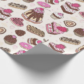 Papier voor het oppakken van voetpaden (Hoek)