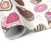 Papier voor het oppakken van voetpaden (Rol Hoek)