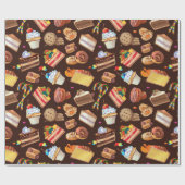 Papier voor het oppakken van voetpaden (Vlak)