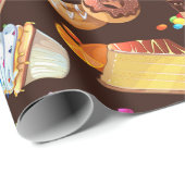 Papier voor het oppakken van voetpaden (Rol Hoek)