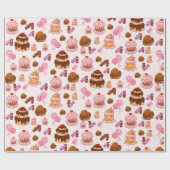 Papier voor het oppakken van voetpaden (Vlak)