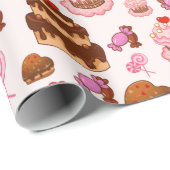 Papier voor het oppakken van voetpaden (Rol Hoek)