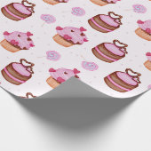 Papier voor het oppakken van voetpaden (Hoek)