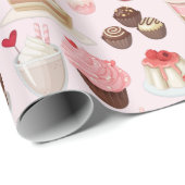 Papier voor het oppakken van voetpaden (Rol Hoek)