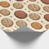 Papier voor het oppakken van voetpaden (Hoek)