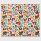 Papier voor het oppakken van voetpaden (Vlak)