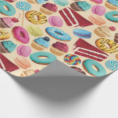 Papier voor het oppakken van voetpaden (Hoek)