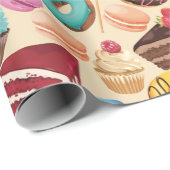 Papier voor het oppakken van voetpaden (Rol Hoek)