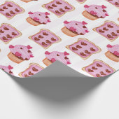 Papier voor het oppakken van voetpaden (Hoek)