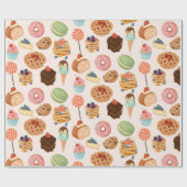 Papier voor het oppakken van voetpaden (Vlak)