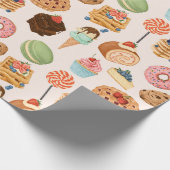 Papier voor het oppakken van voetpaden (Hoek)